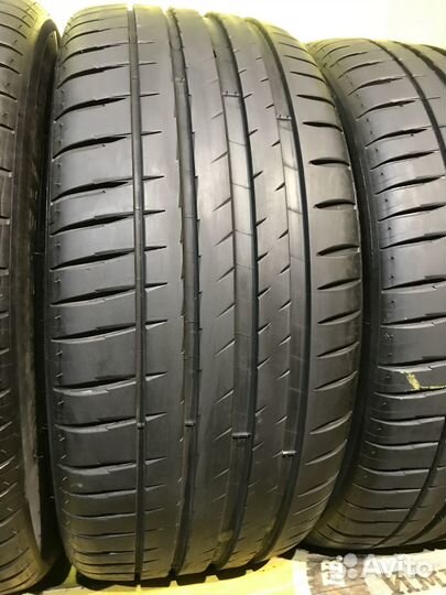 Michelin Pilot Sport 4 255/45 R18 103Y