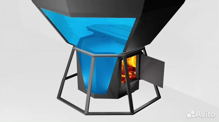 Продажа банный чан