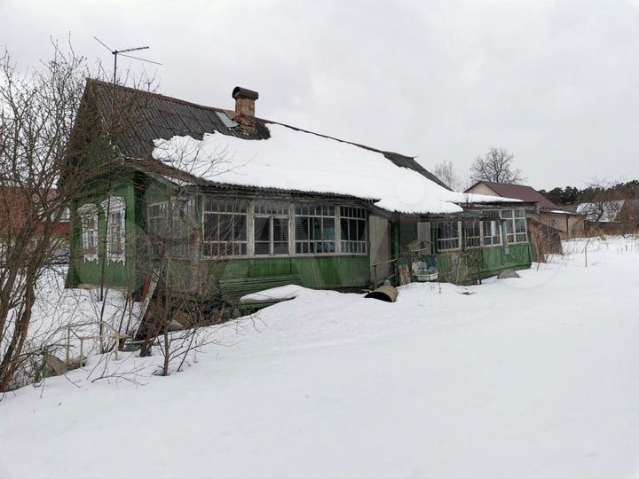 Участок 20 сот. (ИЖС)