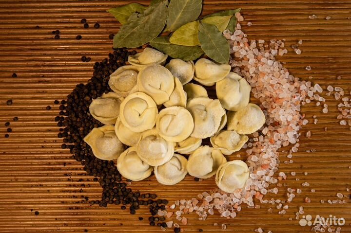 Домашние полуфабрикаты на заказ и в наличии