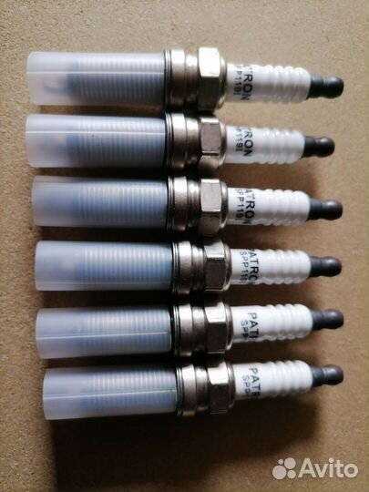 Свеча зажигания Patron