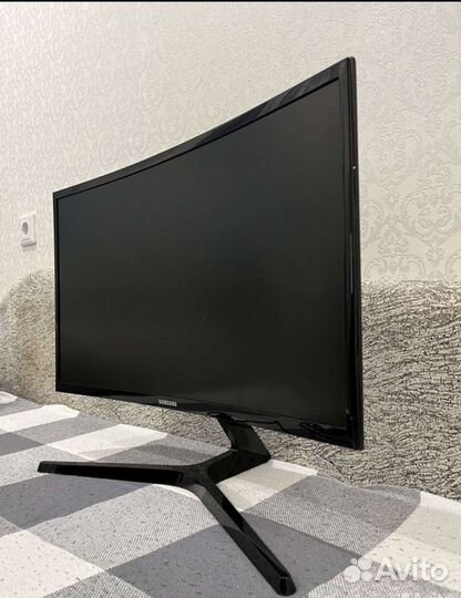 Монитор samsung 144Гц FullHD VA изогнутый