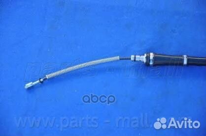 Трос стояночного тормоза hyundai tucson(OCT 20