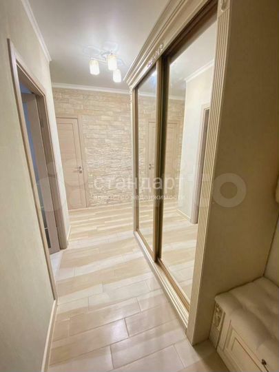 2-к. квартира, 62,3 м², 3/5 эт.