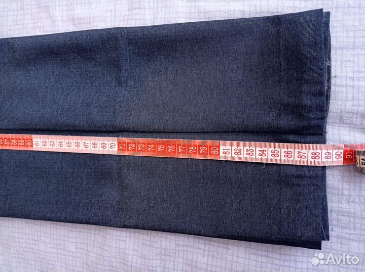 Брюки школьные