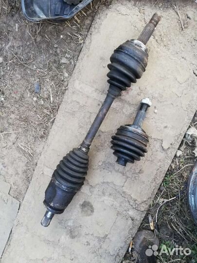 Привод передний Лифан Бриз