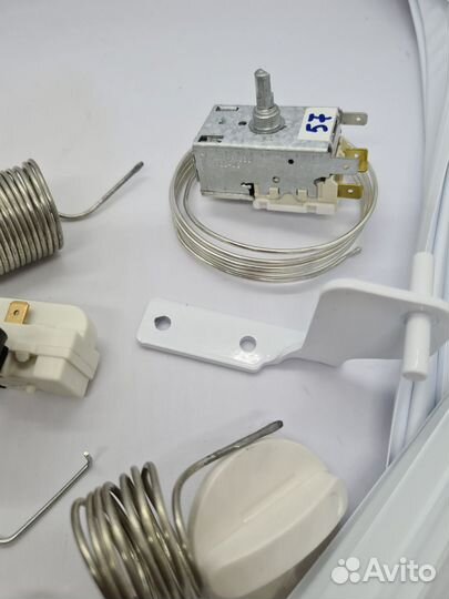 Запчасти для холодильников