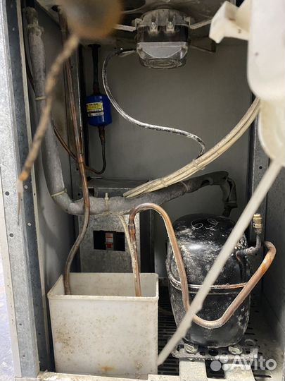 Моноблок среднетемпературный MMN106