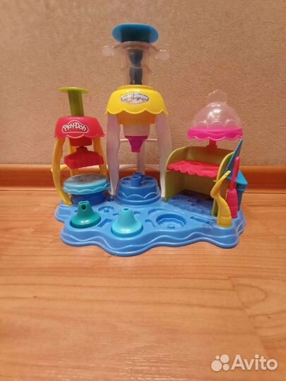 Набор для лепки play doh