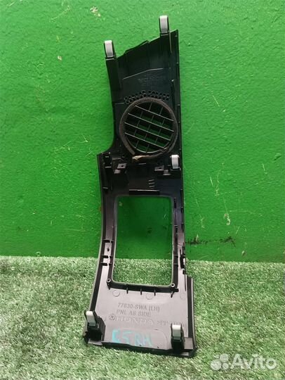 Накладка торпедо правая Honda CR-V 3 (RE) 2009