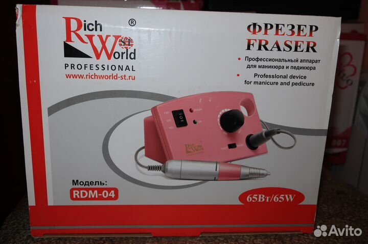 Уф и LED лампы для ногтей