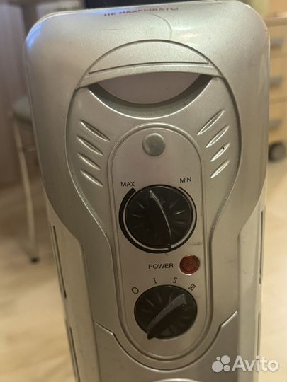 Масляный обогреватель Elenberg