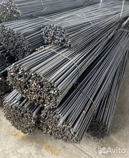 Арматура от производителя. Объём от тонны