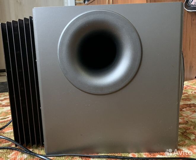 Акустика 5.1