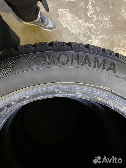 Yokohama Ice Guard IG55 225/55 R18