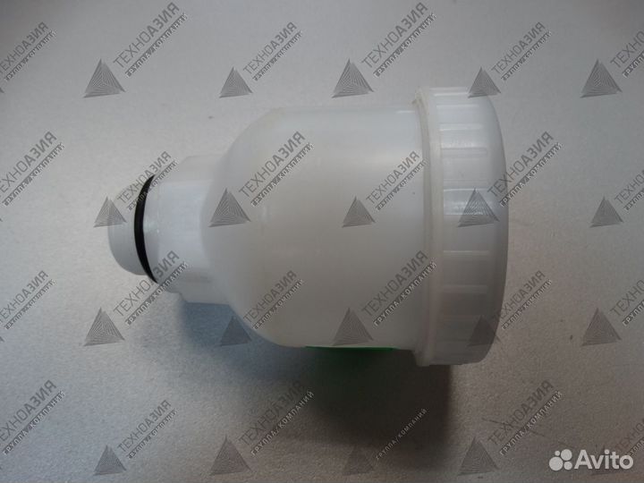 Бачок пгу на погрузчик