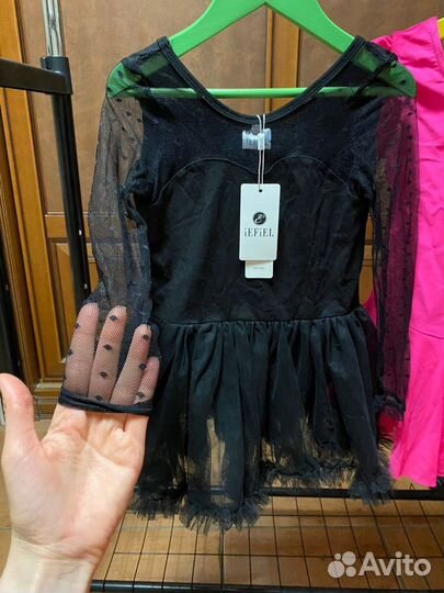 Купальник гимнастический