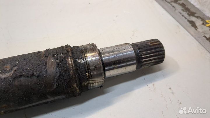 Полуось правая передняя Ford Focus 2