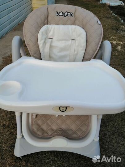 Стульчик для кормления