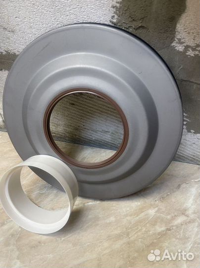 Сальник крышка DCT450 volvo: V70