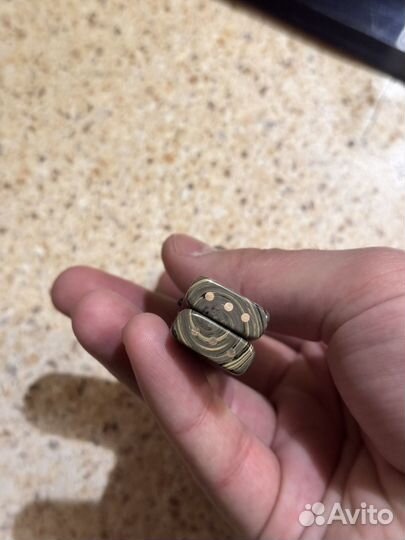 Четки перекидные цветной эбонит лимитированная