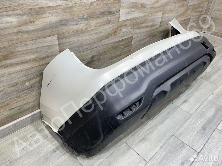Бампер задний Nissan Qashqai J11 (2013-2019) №4