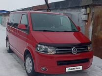 Volkswagen Caravelle 2.0 MT, 2013, 154 000 км, с пробегом, цена 2 000 000 руб.