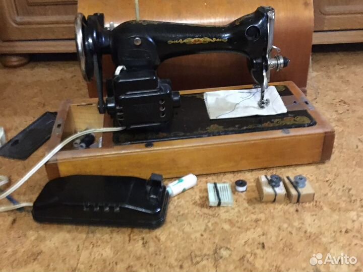 Швейная машина Подольск