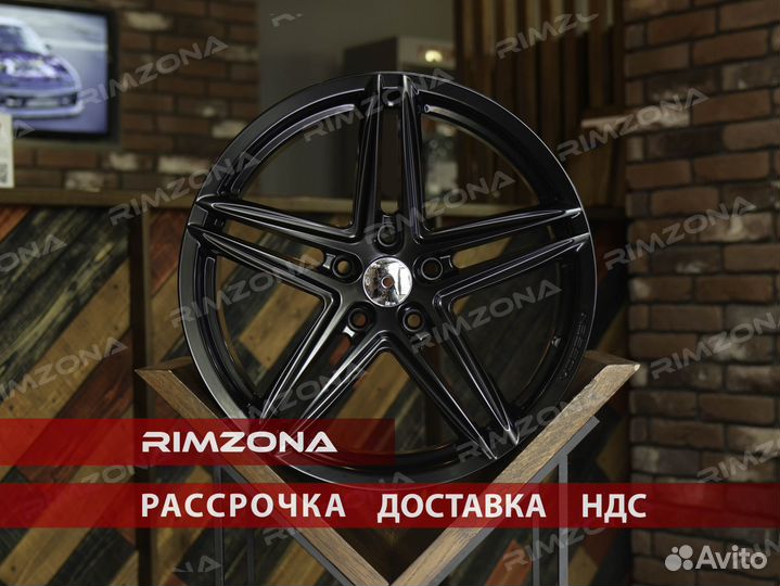 Литые диски LS R19 для Mitsubishi. Рассрочка