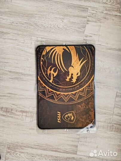 Игровой коврик