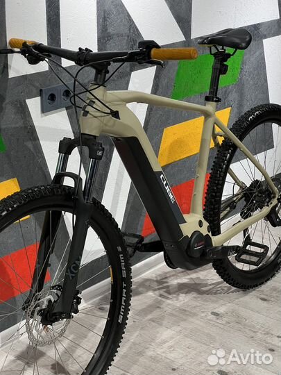 Cube Reaction Hybrid Performance 500