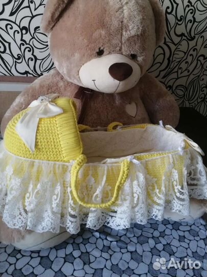 Детская люлька переноска