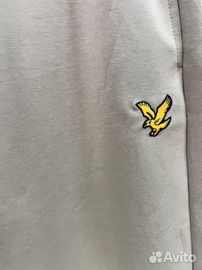 Спортивные штаны Lyle & Scott