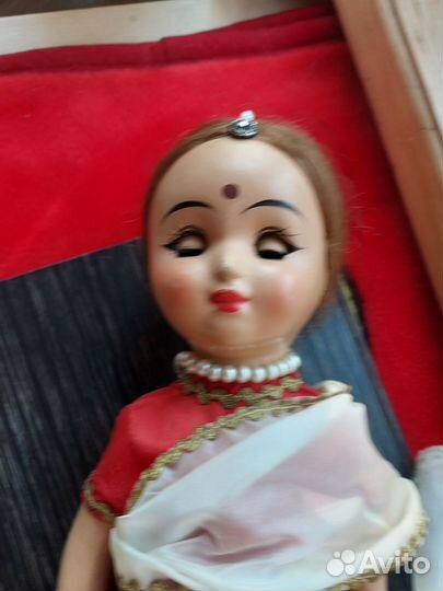 Кукла СССР