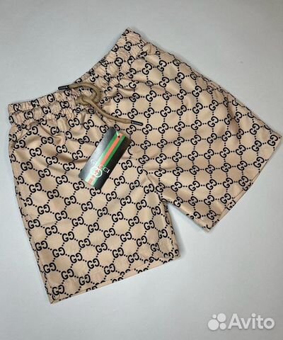 Шорты для плавания детские G.u.c.c.i