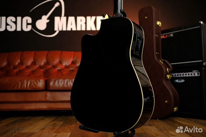 Электроакустическая гитара (Комплект)