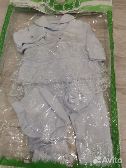 Подарочный комплект на выписку