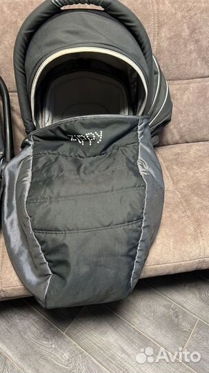 Коляска tutis zippy 3 в 1