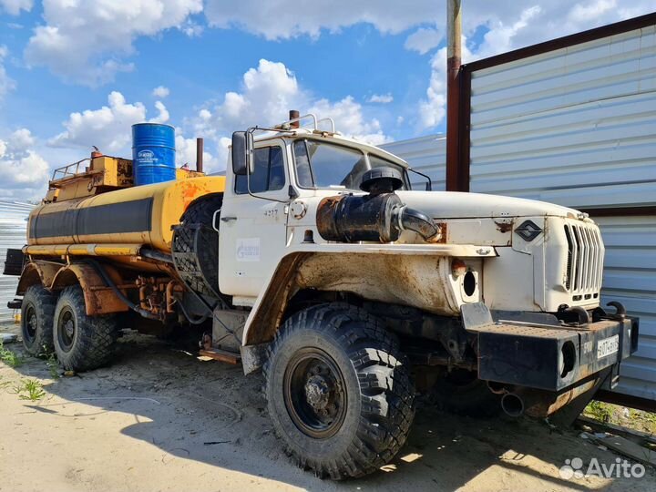 Урал 5668Е6, 2003