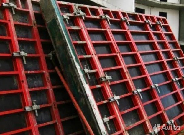 Опалубка для фундамента продажа