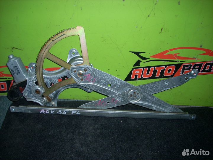 Стеклоподъемник toyota, daihatsu ACV30,ACV30N,ACV3