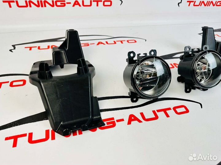 Противотуманные фары Ford Explorer (U 502 ) W5074