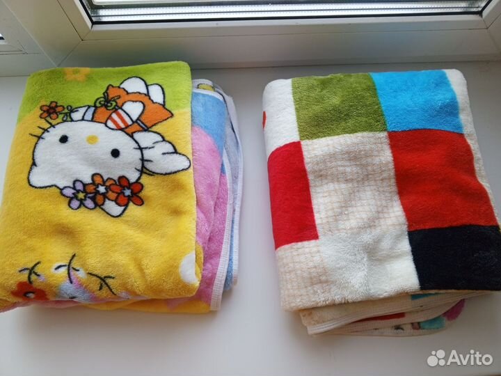 Плед детский