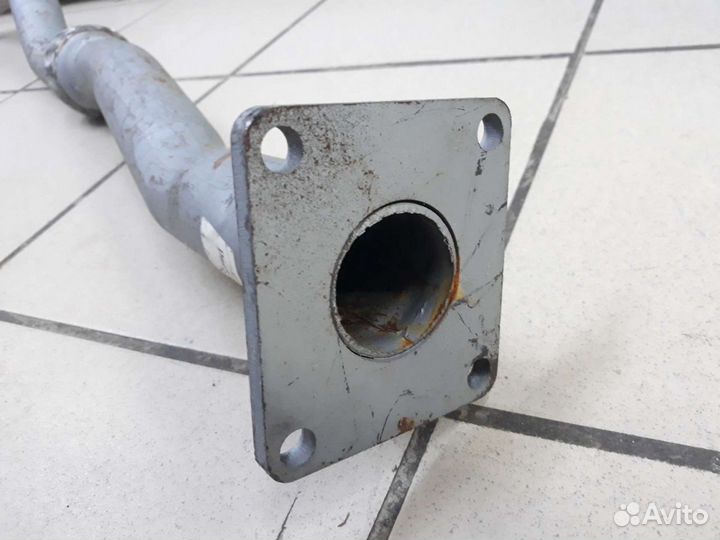 Труба приёмная Daewoo Nexia 16 клапанная