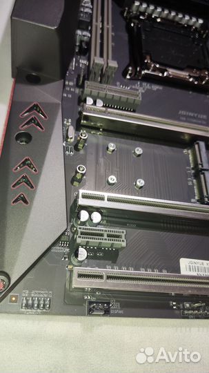 Комплект x99 titanium d4 + E5 2690 V3 + 32GB