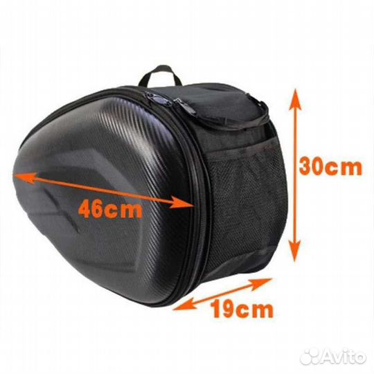 Кофры Komine для мотоцикла