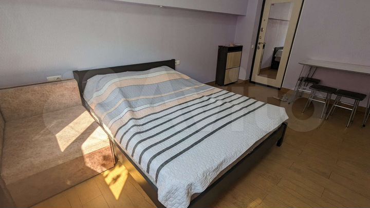 Квартира-студия, 28 м², 1/1 эт.