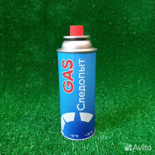 Газ для портативных плит