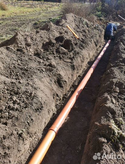 Септик под ключ