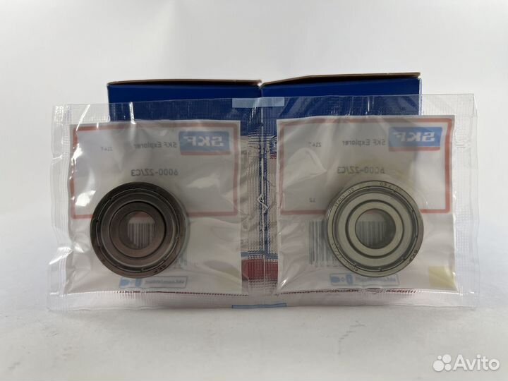 Подшипник 6001 2Z/C3 SKF для ушм